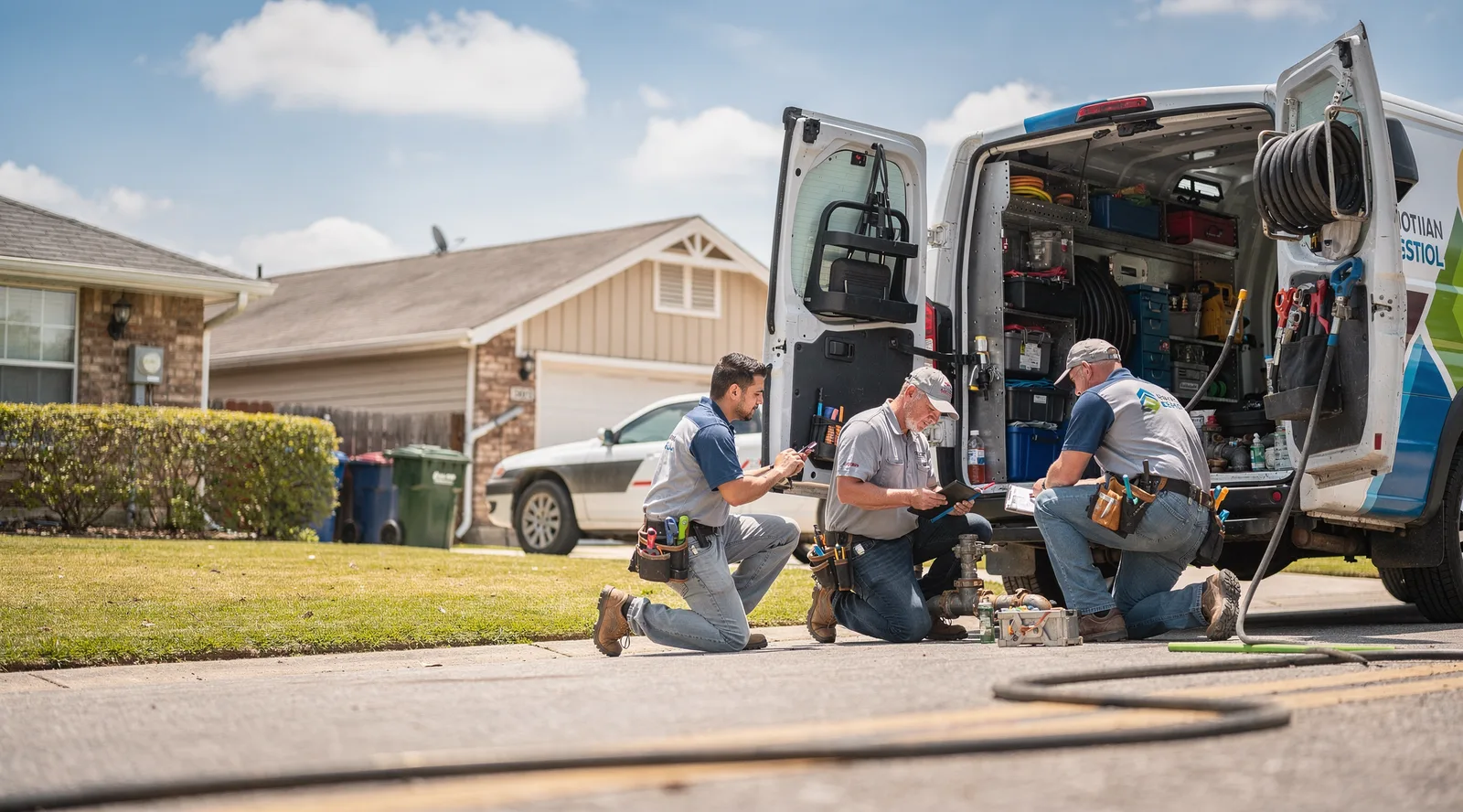 Emergency Plumber in Alcova, WY near me